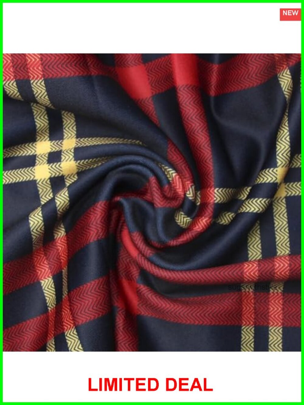 Mini Pleated A-Line Skater Skirt High Waist Tennis Casual - Picture 3 of 5